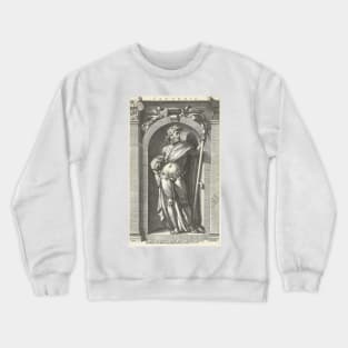 Saturne - mythologie Crewneck Sweatshirt